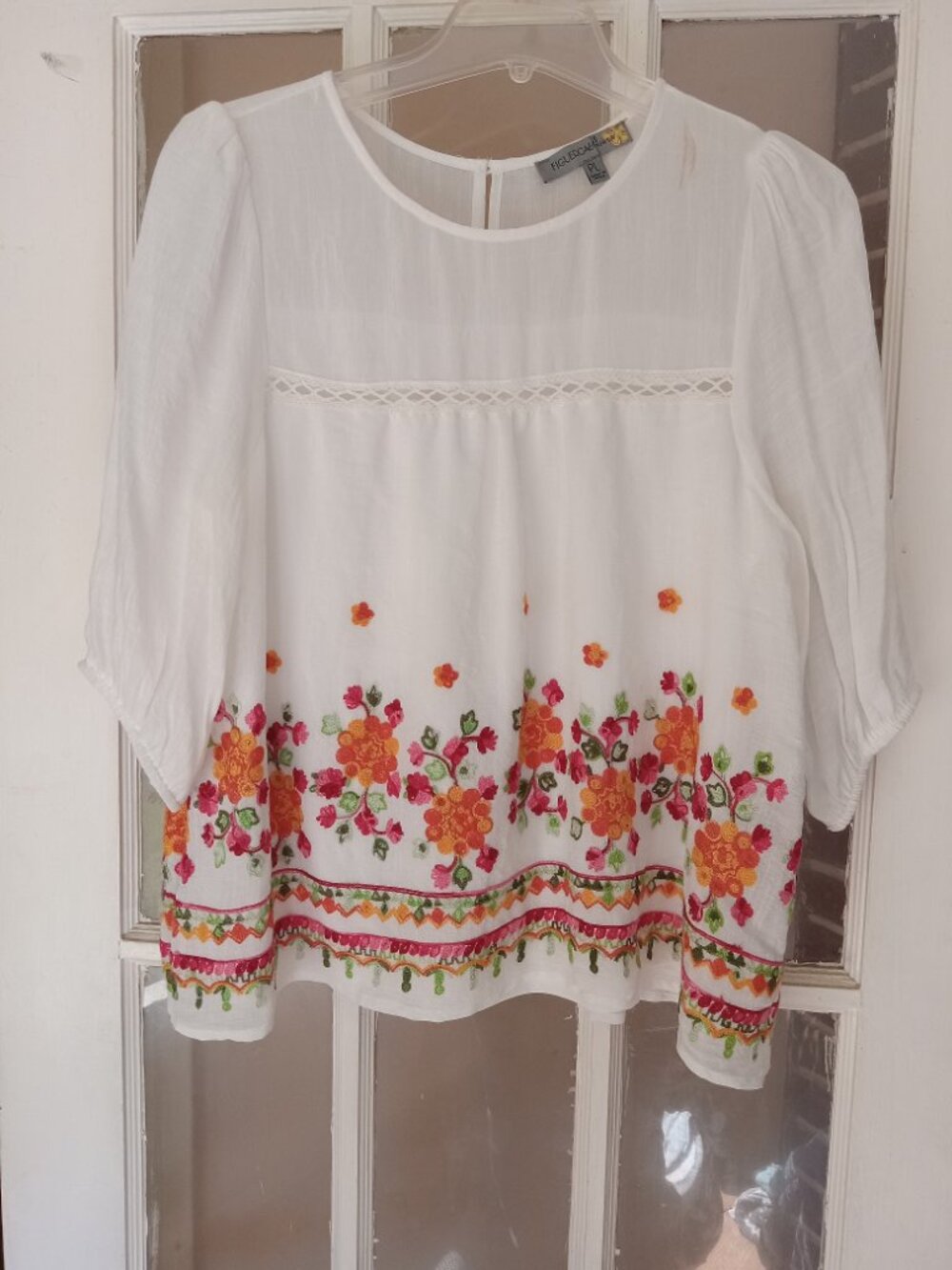 Bohemian shirt pl